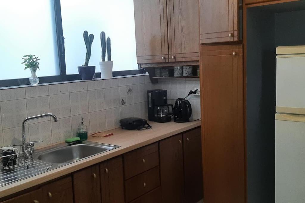 A Heart City Cozy House Apartment Chania  Exterior foto